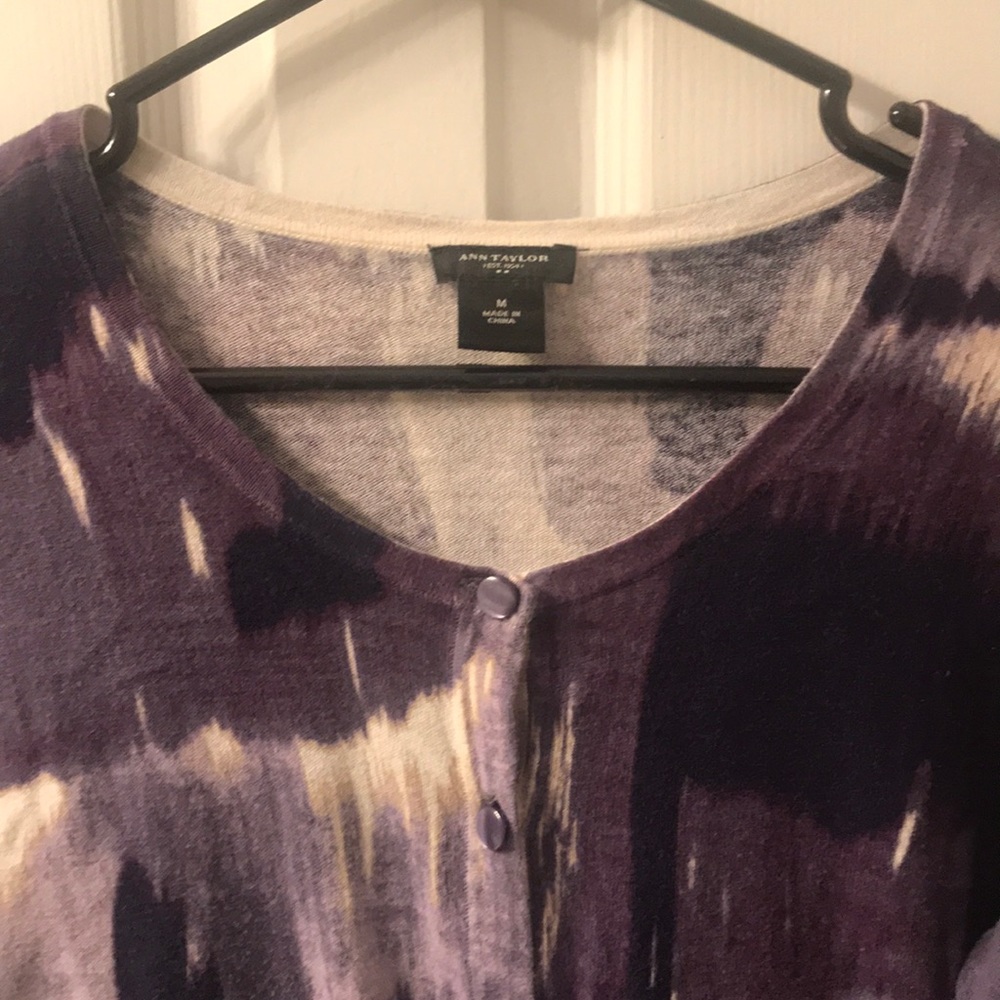 Ann Taylor cardigan